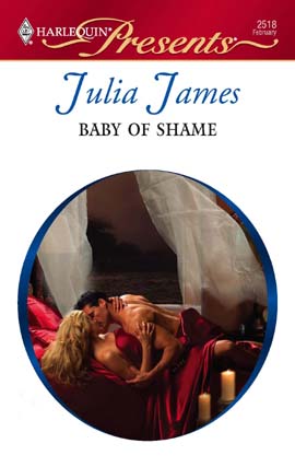 Title details for Baby of Shame by Julia James - Available